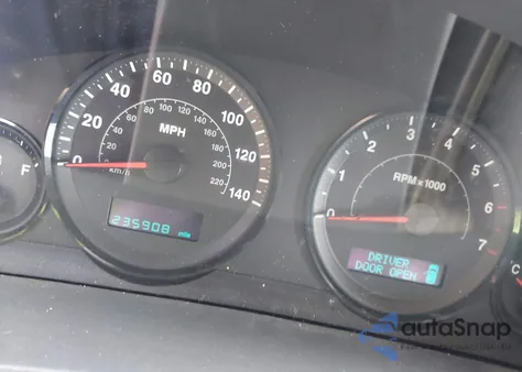 2006 Jeep Grand Cherokee Laredo из США, поврежденный, VIN 1J4GR48K86C314644